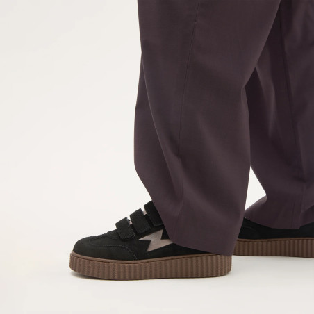 MAGGIE ORIGINALS Noir, Sneakers basses Vanessa Wu