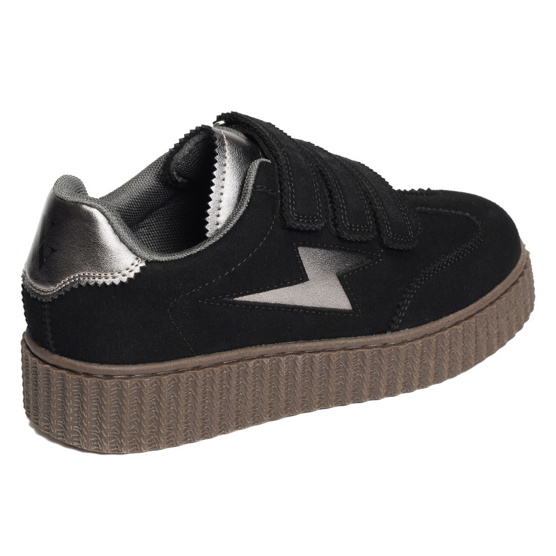 MAGGIE ORIGINALS Noir, Sneakers basses Vanessa Wu