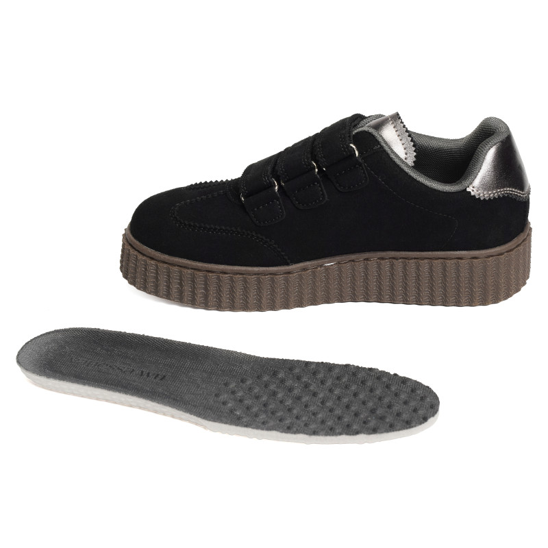 MAGGIE ORIGINALS Noir, Sneakers basses Vanessa Wu