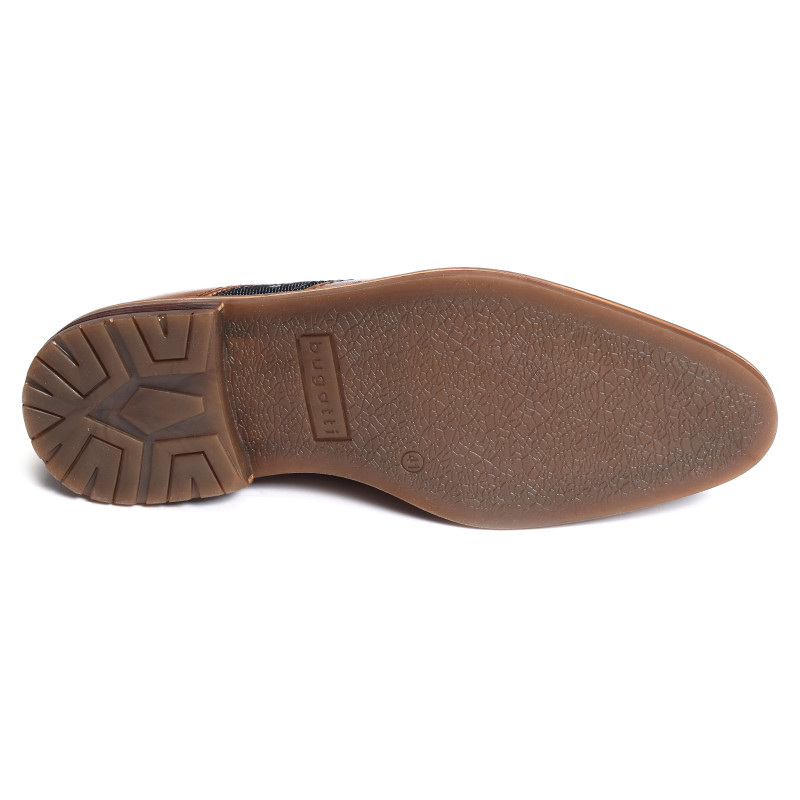 ZANERIO AEQ02 Cognac, Chaussures de Ville Bugatti