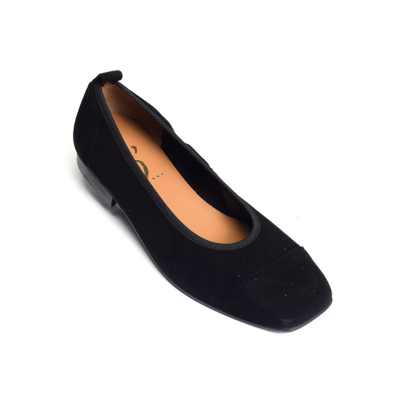 880 Noir, Ballerines Folies