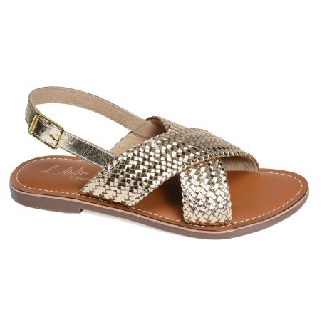  FANNY MESH Gold