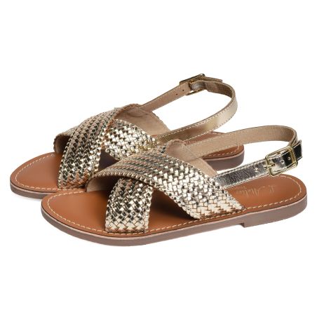  FANNY MESH Gold