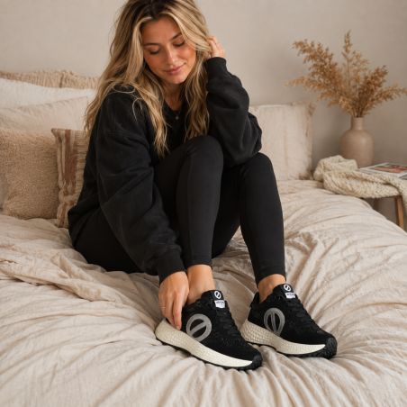  CARTER JOGGER Noir Brillant