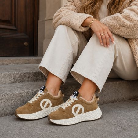  CARTER JOGGER Taupe