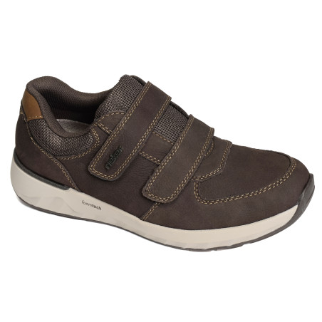 11552 Chocolat, Sneakers basses Rieker