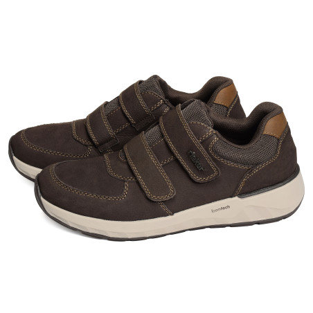 11552 Chocolat, Sneakers basses Rieker