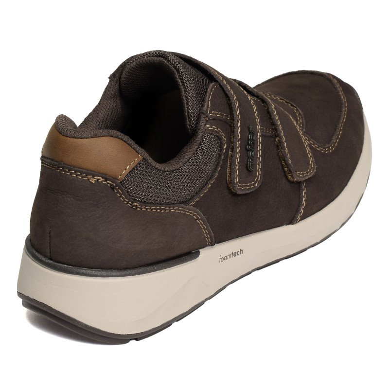 11552 Chocolat, Sneakers basses Rieker