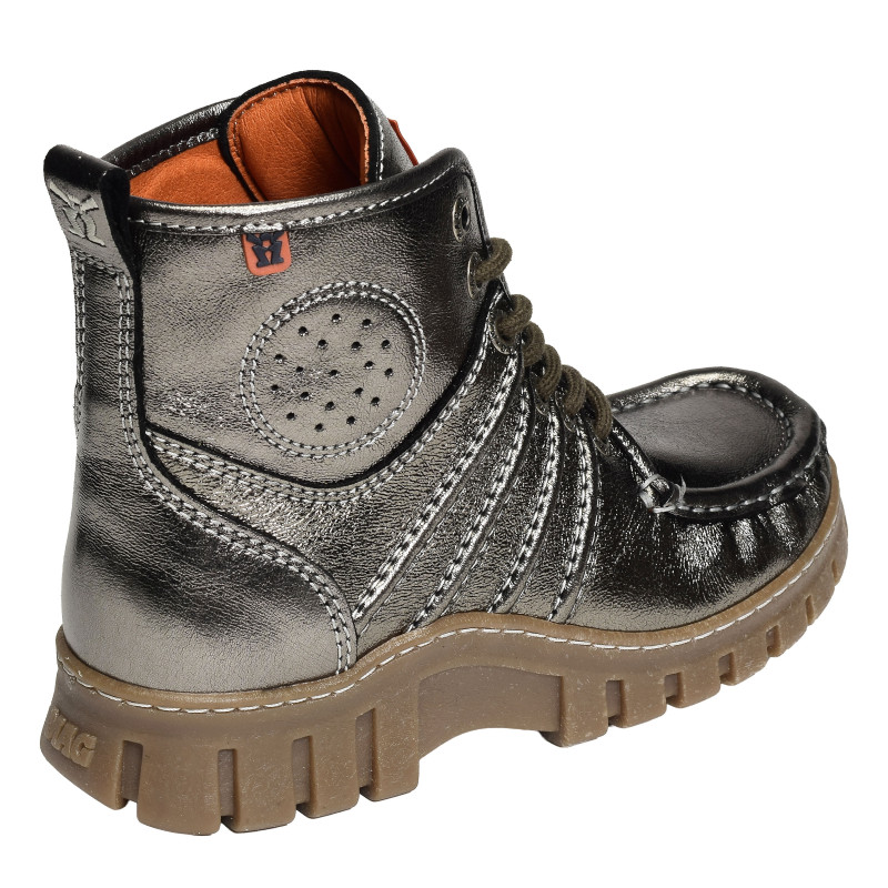 4001 Bronze, Boots Mag