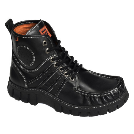 4001 MEN Noir, Boots Mag