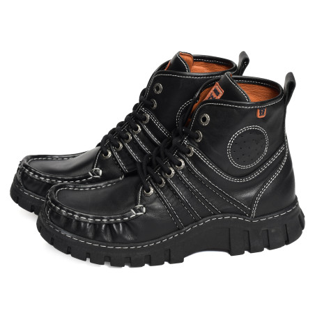 4001 MEN Noir, Boots Mag