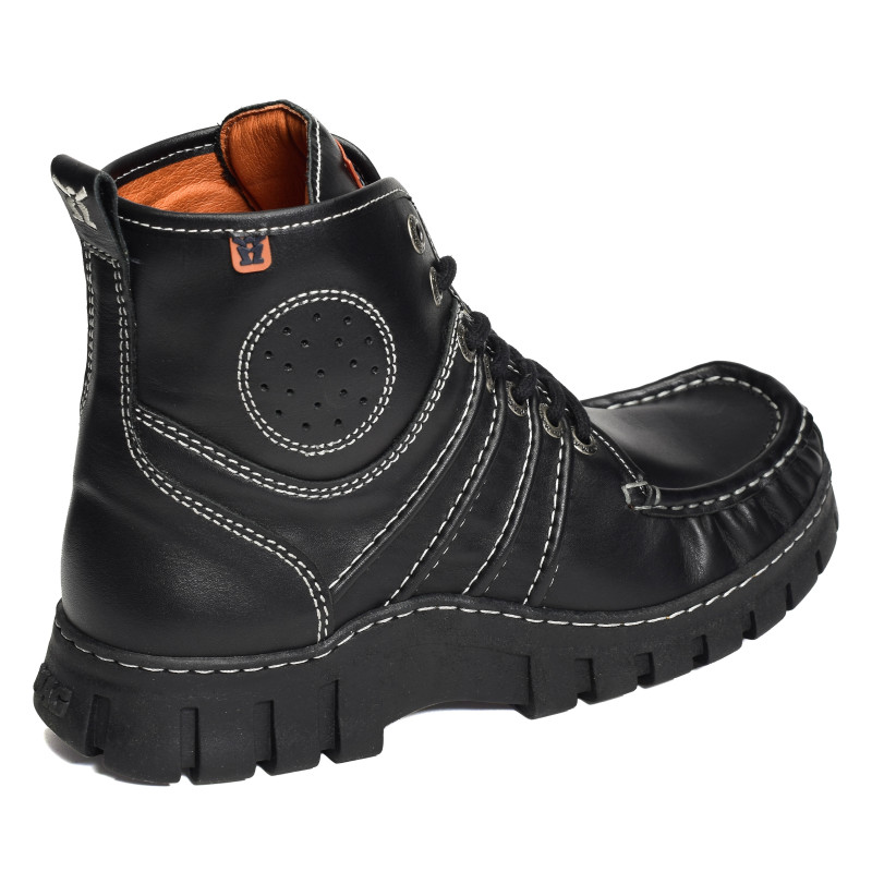 4001 MEN Noir, Boots Mag