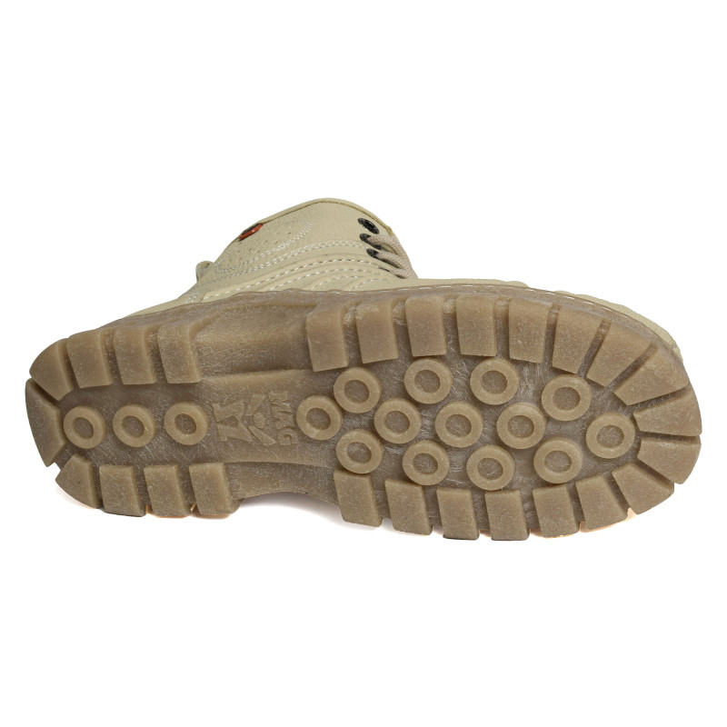 4001 MEN Beige, Boots Mag