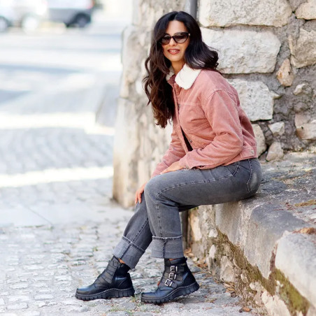 4012 Noir, Motardes  Mag