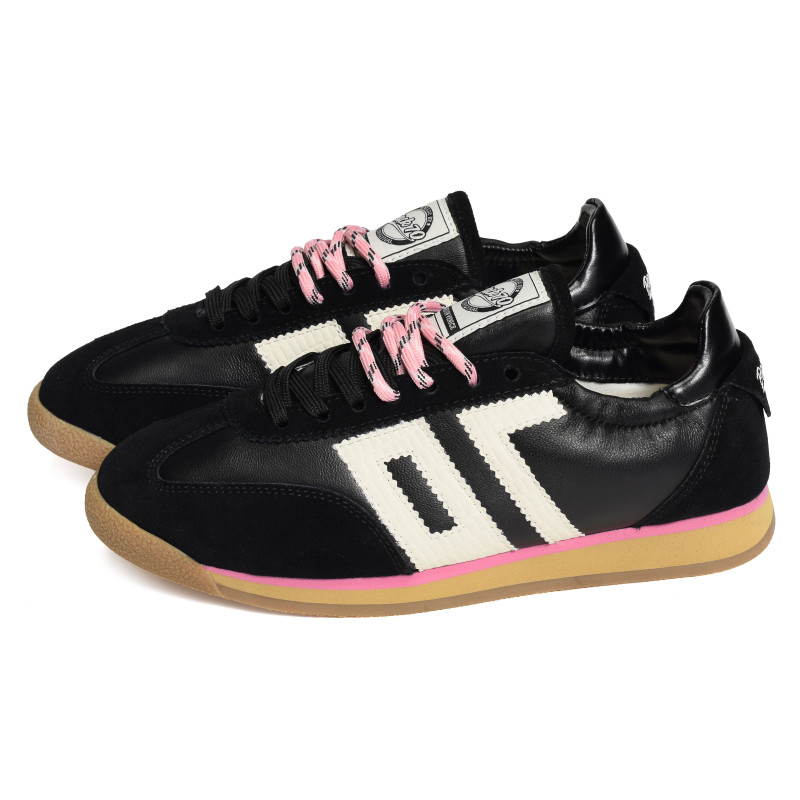 ROCKET NAPPA Noir, Baskets Mode Back 70