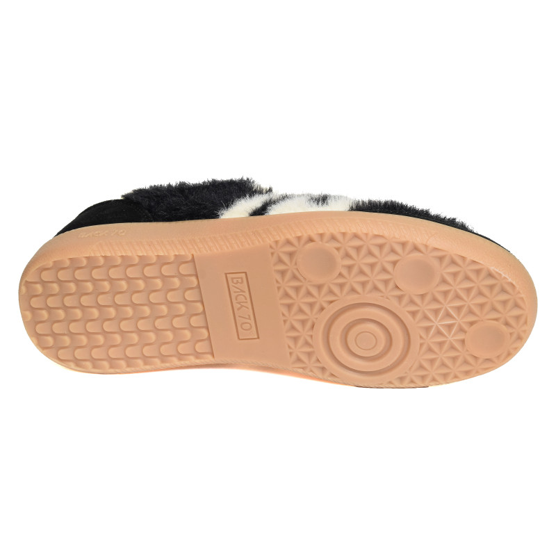 MOHAIR Noir, Baskets Mode Back 70