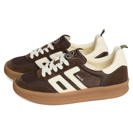 DOUBLE NYLON Café, Baskets Mode Back 70