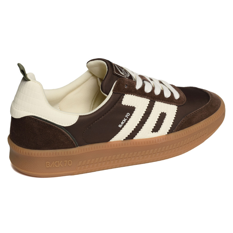 DOUBLE NYLON Café, Baskets Mode Back 70