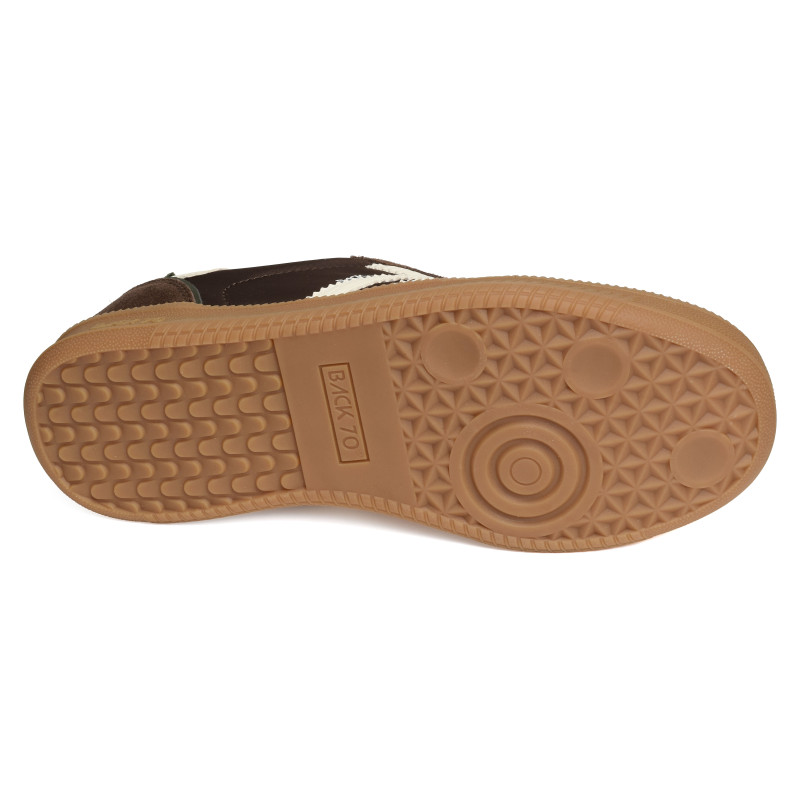 DOUBLE NYLON Café, Baskets Mode Back 70