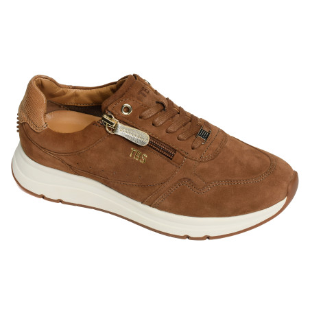 BLONZIP Tan, Sneakers basses TBS