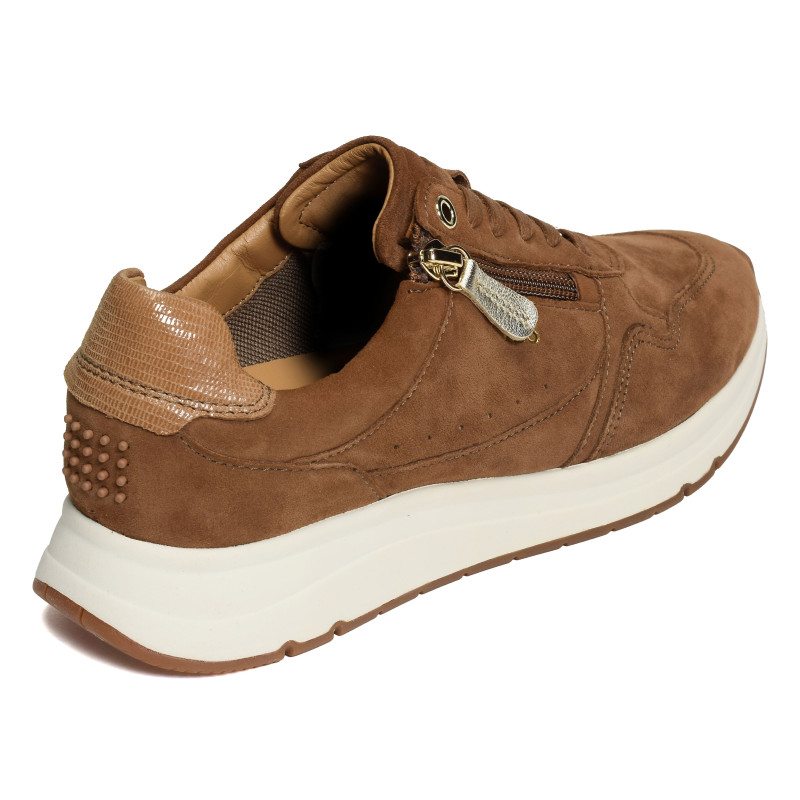 BLONZIP Tan, Sneakers basses TBS