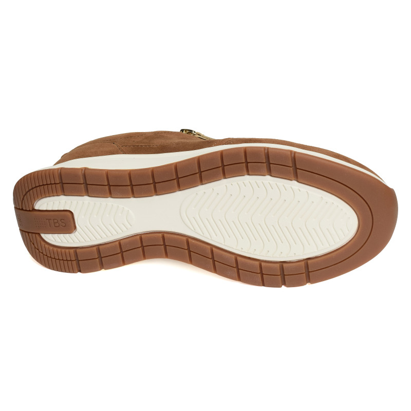 BLONZIP Tan, Sneakers basses TBS