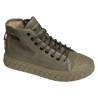 PALLA ACE PINE WAX Kaki, Chaussures montantes Palladium