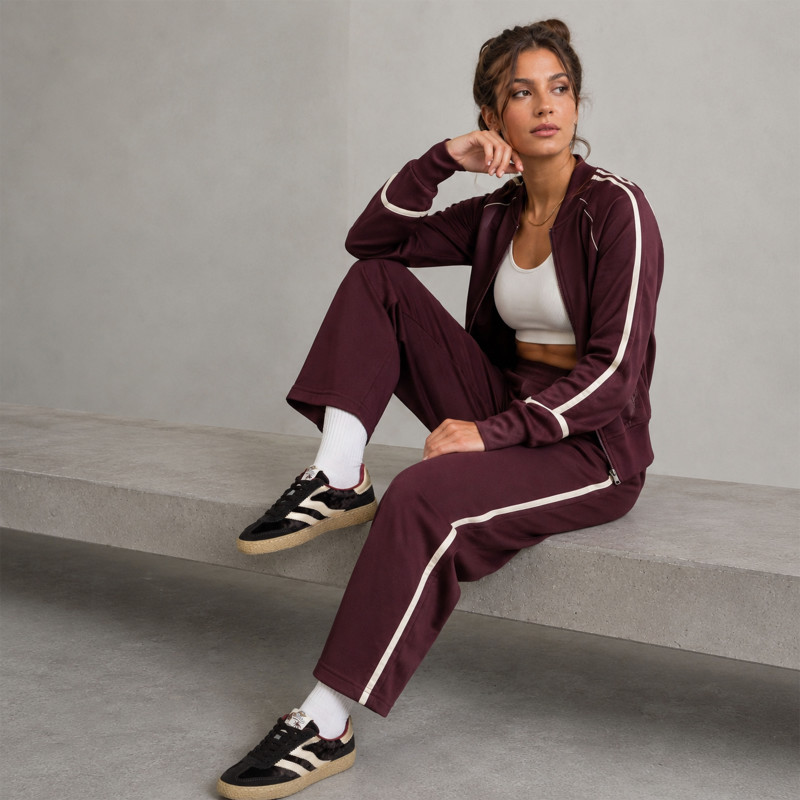 BECKY Chocolat, Sneakers basses MRP Star