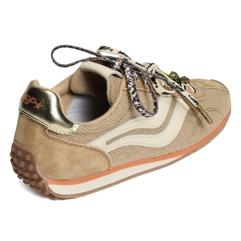CARTAGENA Sable, Baskets Mode MRP Star