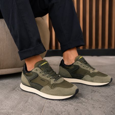  CITY Kaki Noir