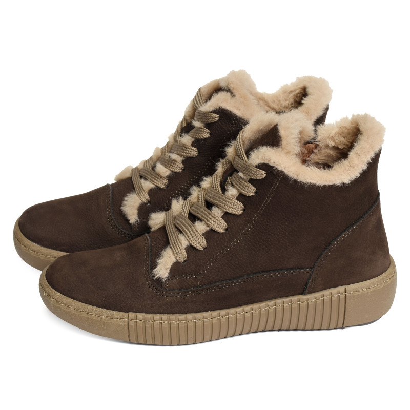 NYPOLE Chocolat, Boots Madory