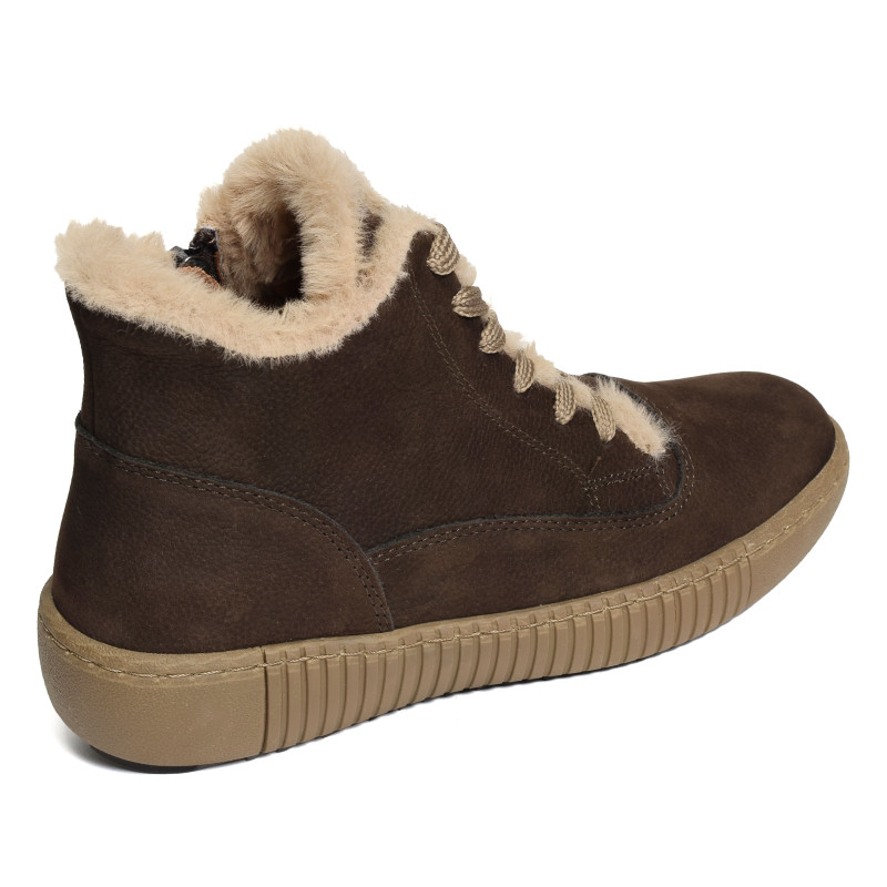 NYPOLE Chocolat, Boots Madory