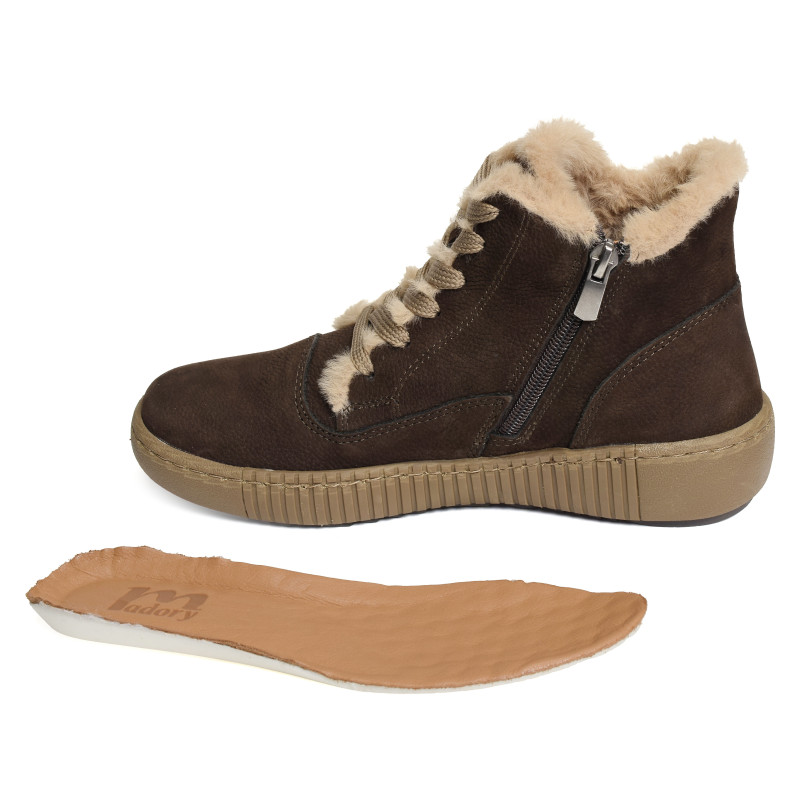 NYPOLE Chocolat, Boots Madory