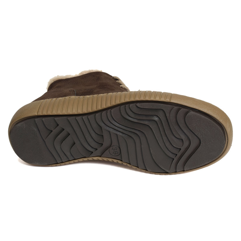 NYPOLE Chocolat, Boots Madory