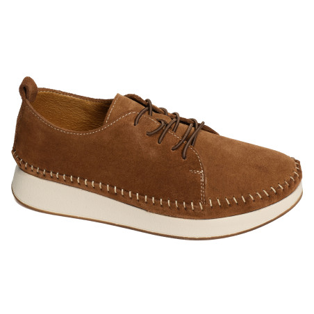 OPIA Cognac, Sneakers basses Madory