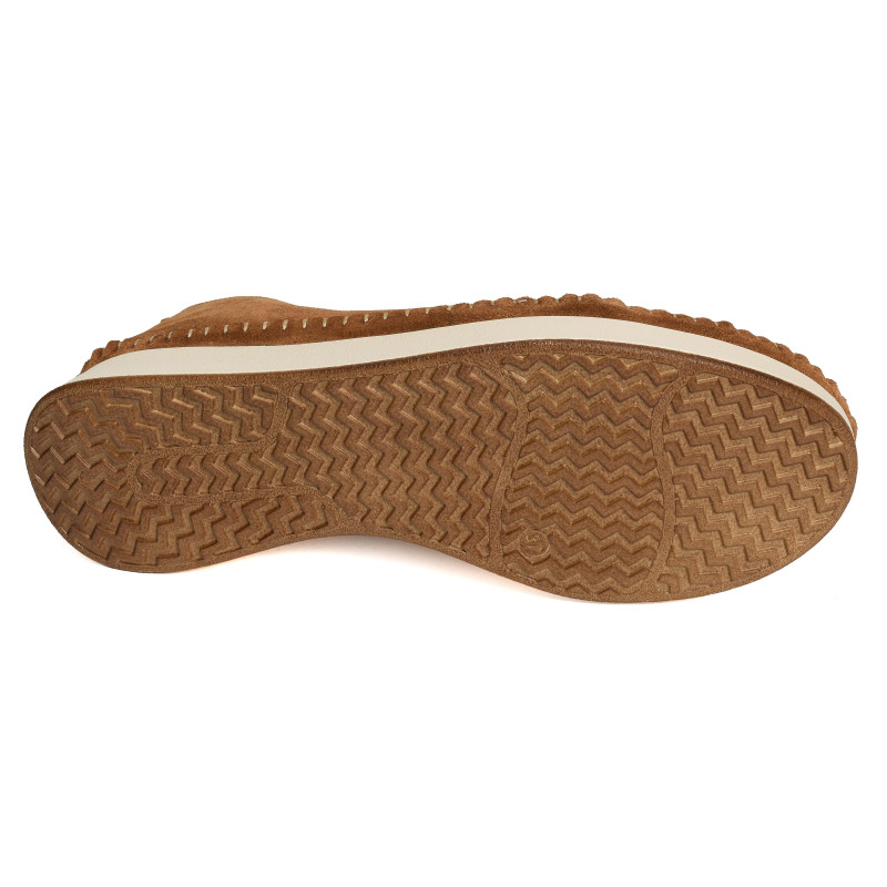 OPIA Cognac, Sneakers basses Madory