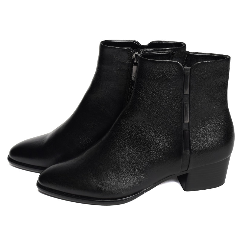 LORI 02 Noir, Bottines Regarde le Ciel