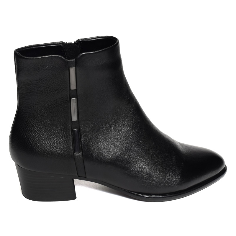 LORI 02 Noir, Bottines Regarde le Ciel