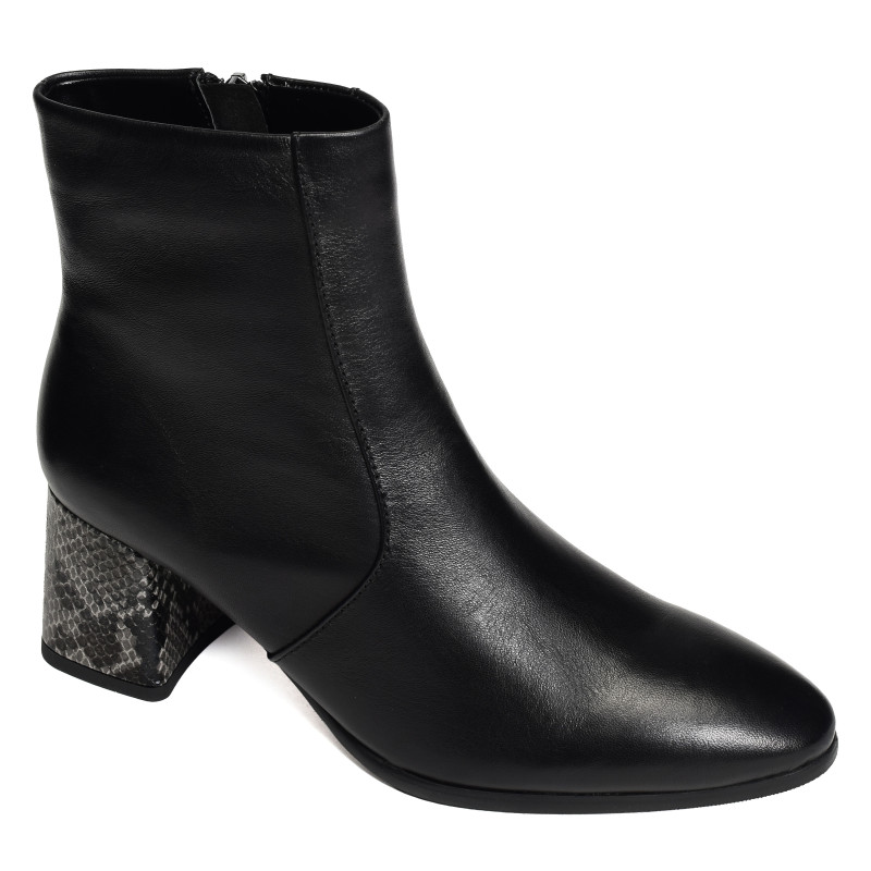 MILLIE 01 Noir, Bottines Regarde le Ciel