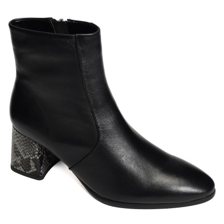 MILLIE 01 Noir, Bottines Regarde le Ciel