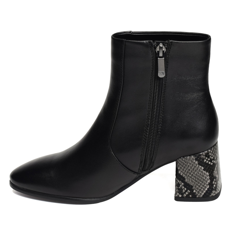 MILLIE 01 Noir, Bottines Regarde le Ciel