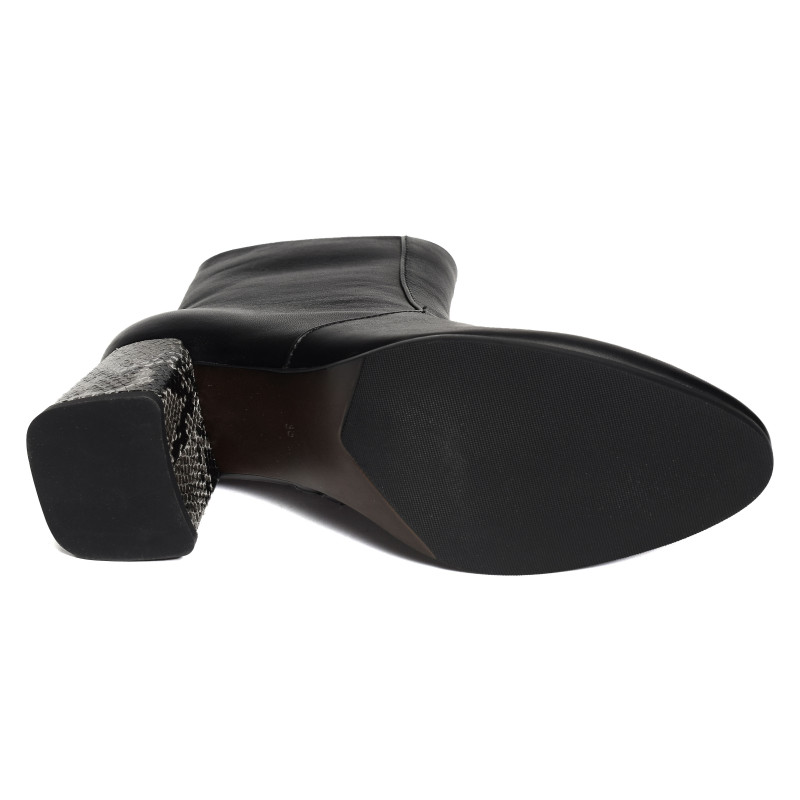 MILLIE 01 Noir, Bottines Regarde le Ciel