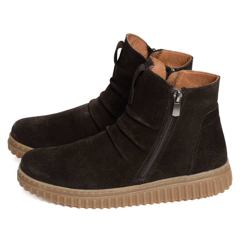 EPANOUI Chocolat, Bottines K.Mary