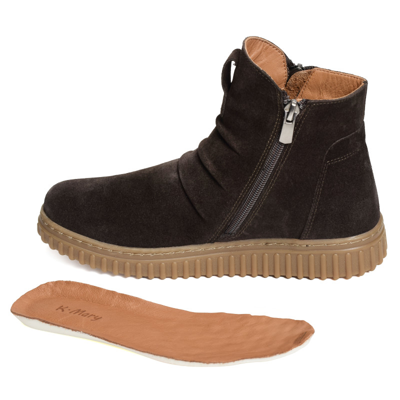 EPANOUI Chocolat, Bottines K.Mary