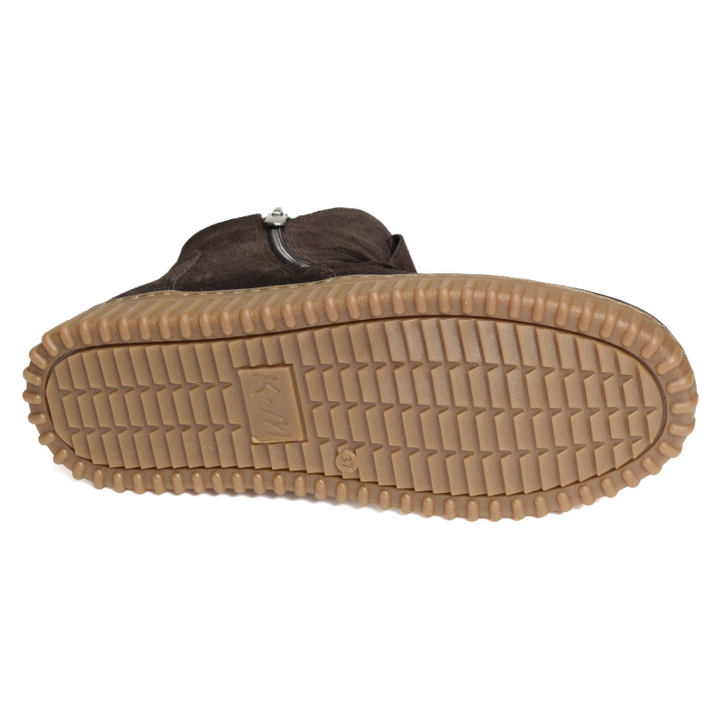 EPANOUI Chocolat, Bottines K.Mary