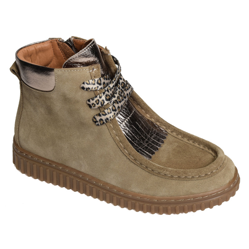 EPALPE Taupe, Bottillons K.Mary