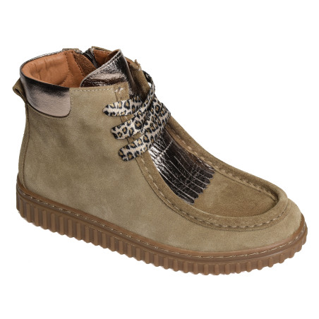 EPALPE Taupe, Bottillons K.Mary