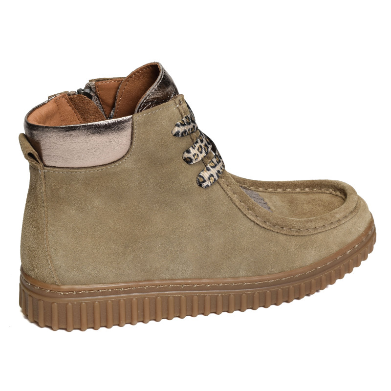 EPALPE Taupe, Bottillons K.Mary
