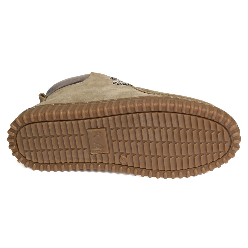 EPALPE Taupe, Bottillons K.Mary