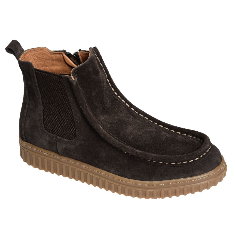 EPAULON Chocolat, Bottines K.Mary